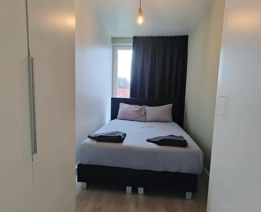 K50173 Modern Apartment Near The Center Eindhoven