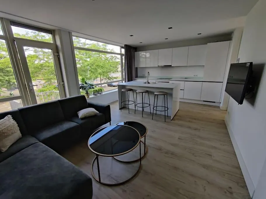 K50173 Modern Apartment Near The Center Eindhoven